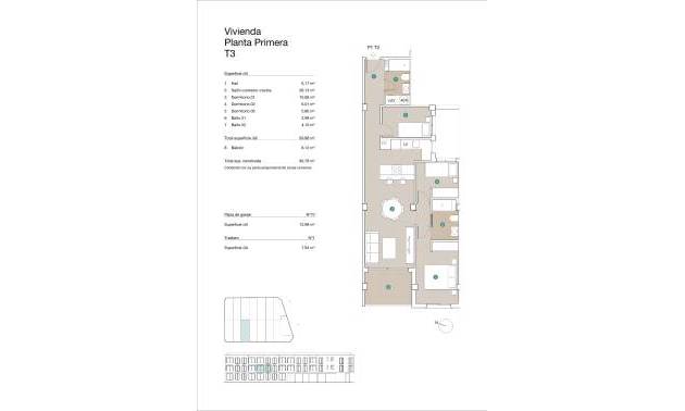 New Build - Apartment - Jacarilla - Comunidad Valenciana
