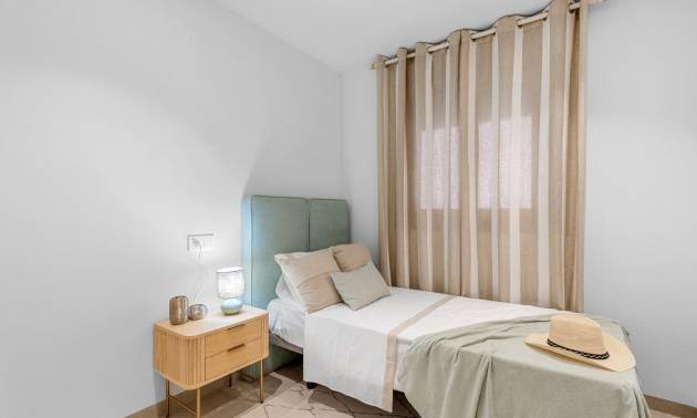 New Build - Apartment - Jacarilla - Comunidad Valenciana