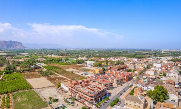 New Build - Apartment - Jacarilla - Comunidad Valenciana