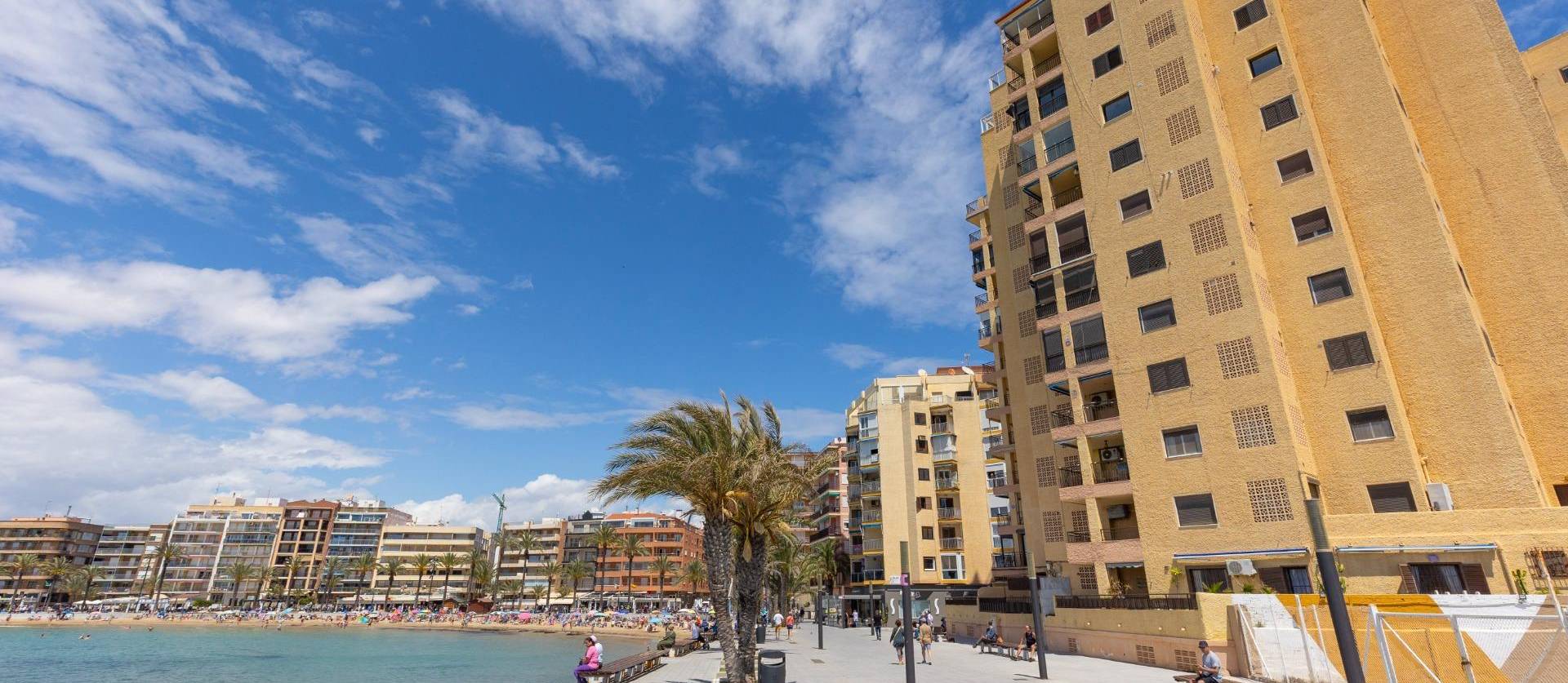 Sale - Apartment - Torrevieja