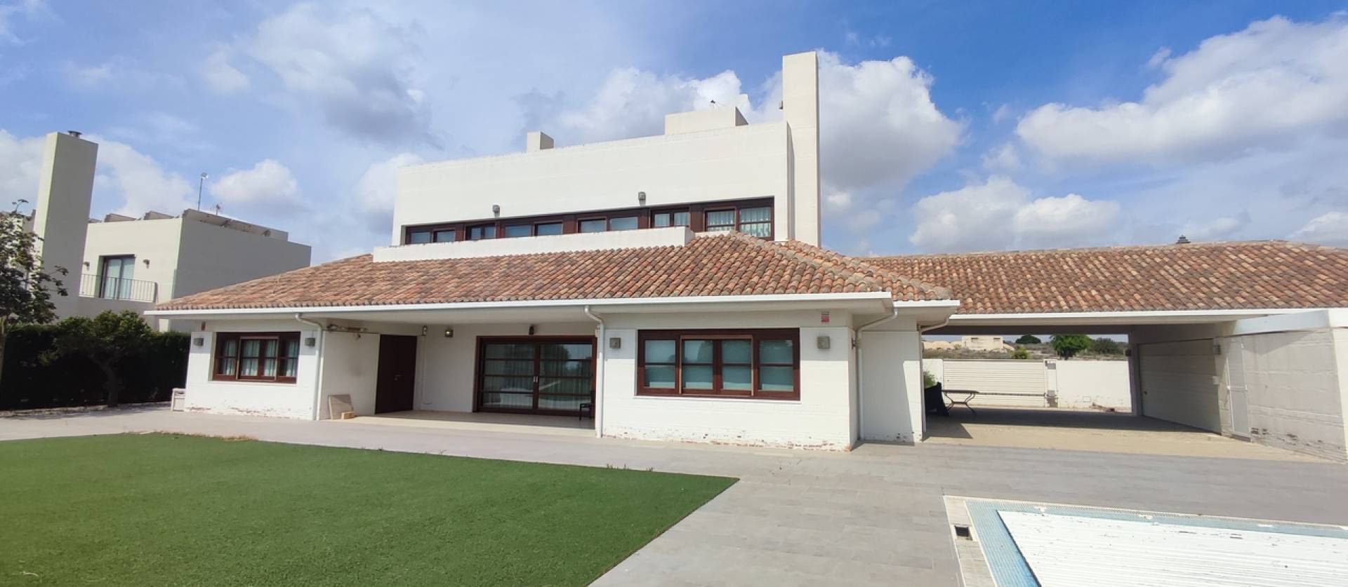 Sale - Villa - Peraleja Golf Resort