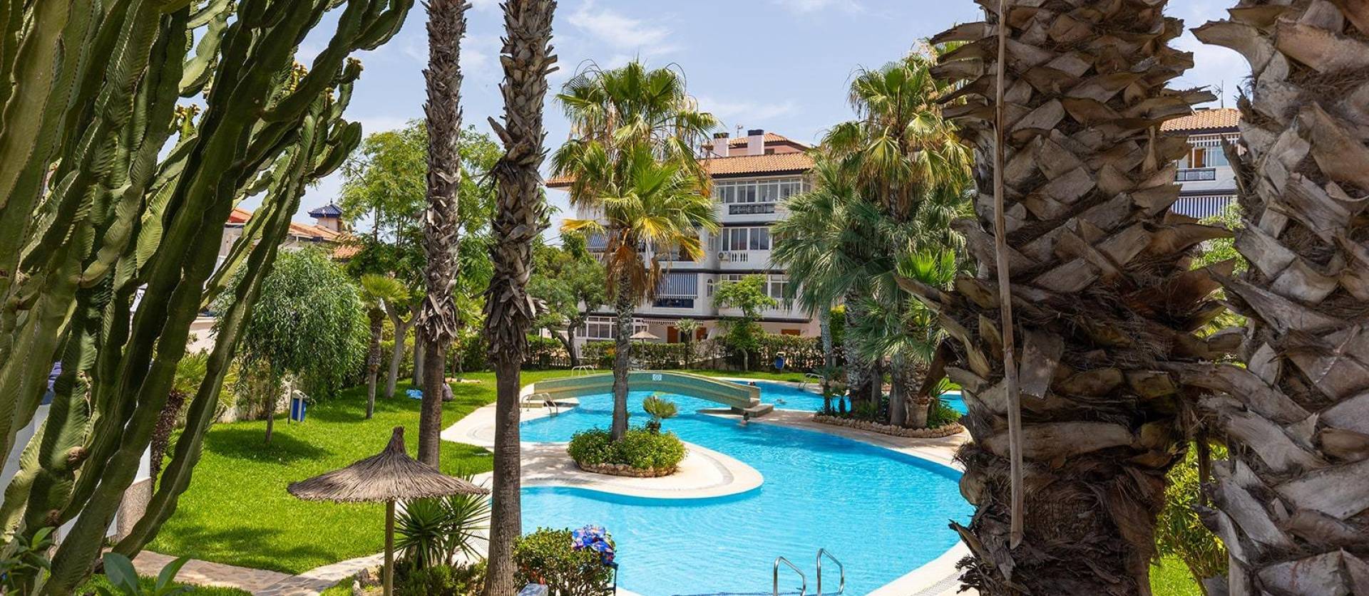 Sale - Bungalow - Torrevieja - Cañada del Molino