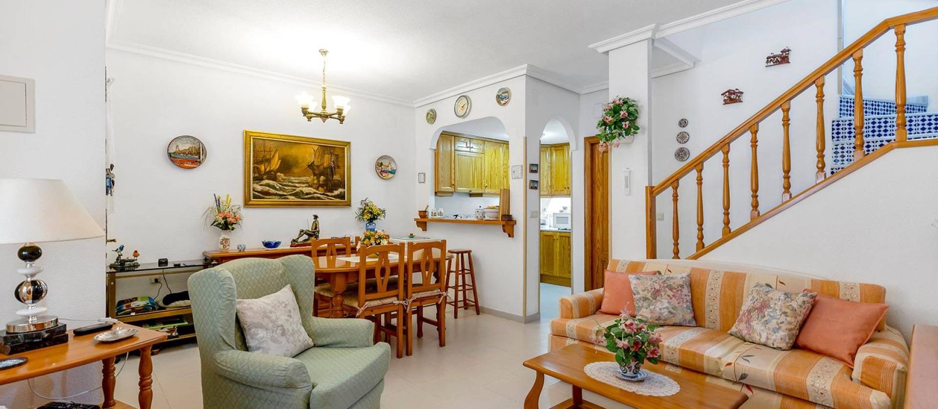 Sale - Bungalow - Torrevieja - Cañada del Molino