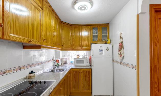 Sale - Bungalow - Torrevieja - Cañada del Molino