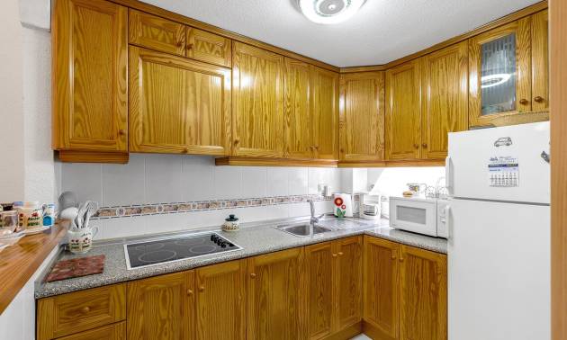 Sale - Bungalow - Torrevieja - Cañada del Molino