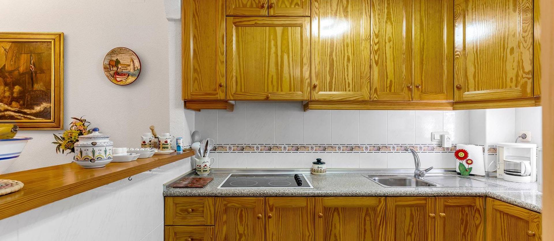 Sale - Bungalow - Torrevieja - Cañada del Molino