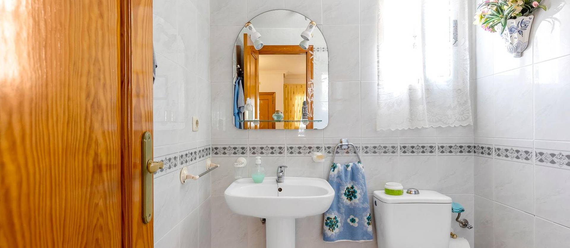 Sale - Bungalow - Torrevieja - Cañada del Molino