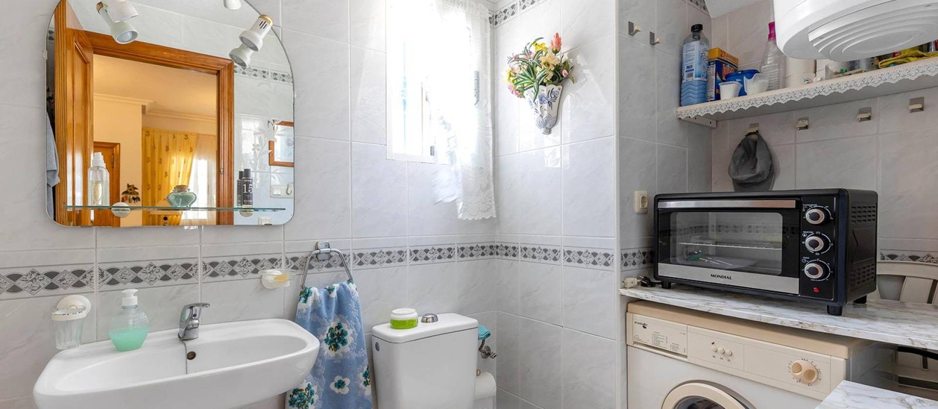 Sale - Bungalow - Torrevieja - Cañada del Molino