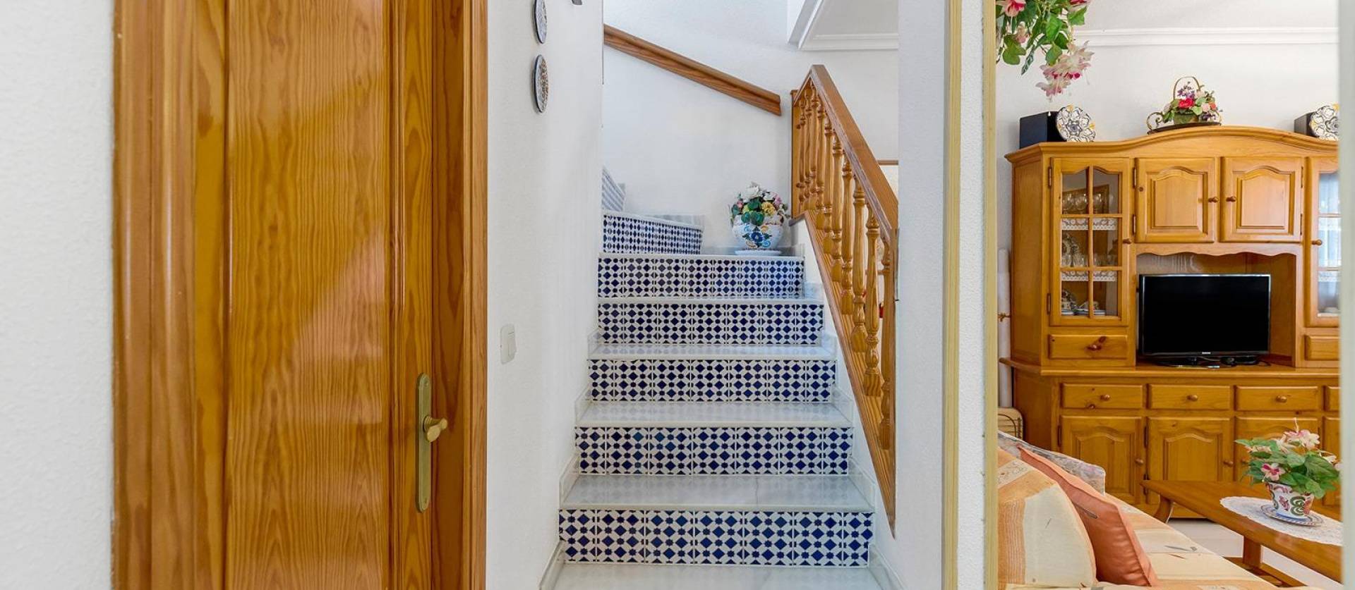 Sale - Bungalow - Torrevieja - Cañada del Molino
