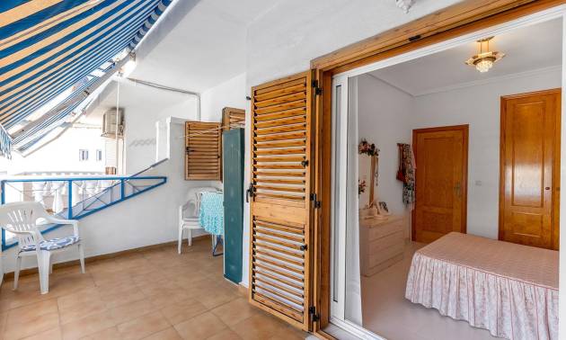 Sale - Bungalow - Torrevieja - Cañada del Molino