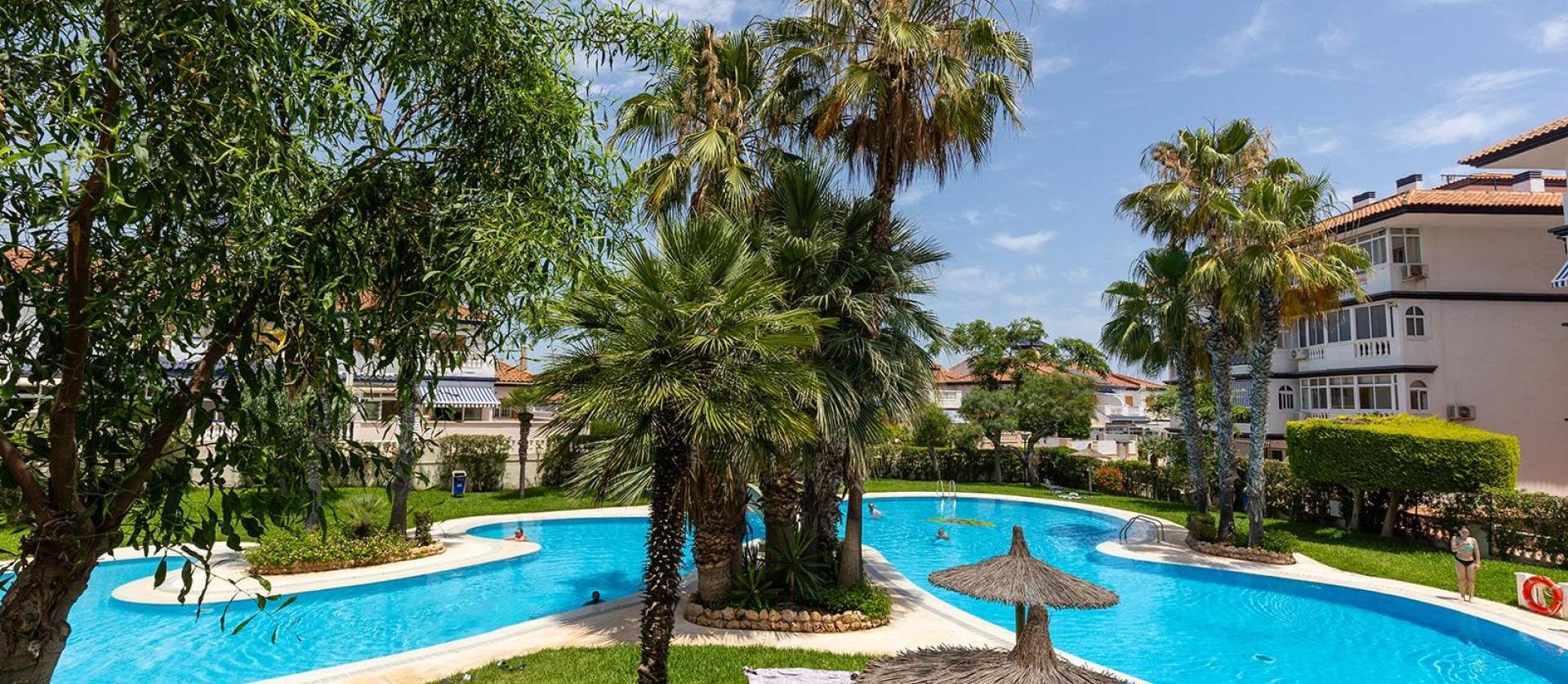 Sale - Bungalow - Torrevieja - Cañada del Molino