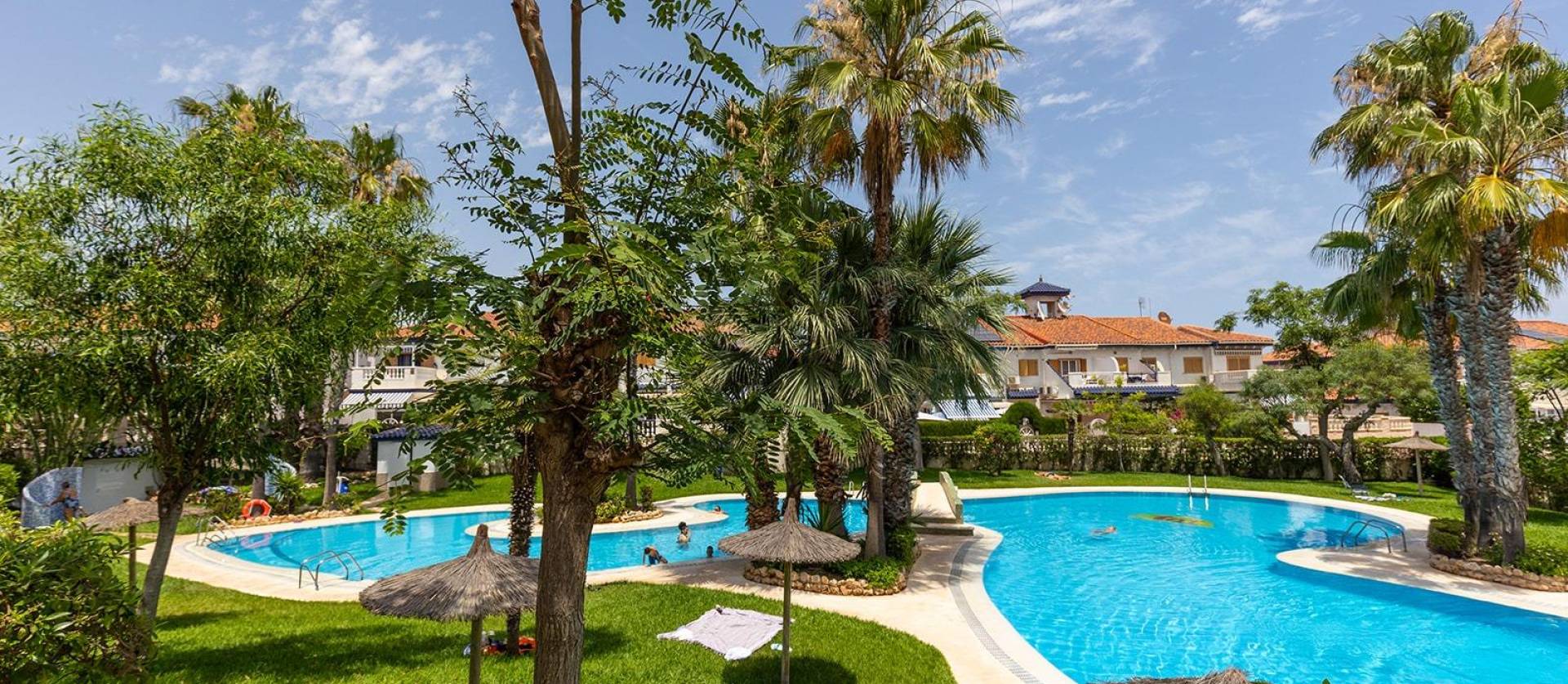 Sale - Bungalow - Torrevieja - Cañada del Molino