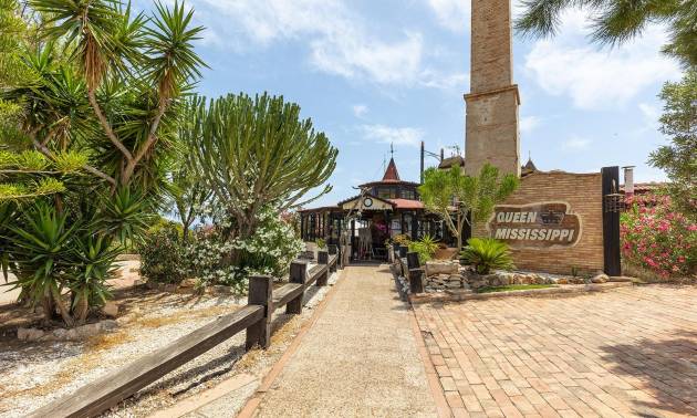 Sale - Bungalow - Torrevieja - Cañada del Molino