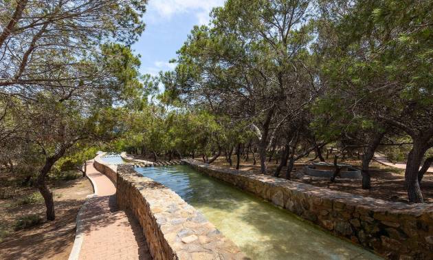 Sale - Bungalow - Torrevieja - Cañada del Molino