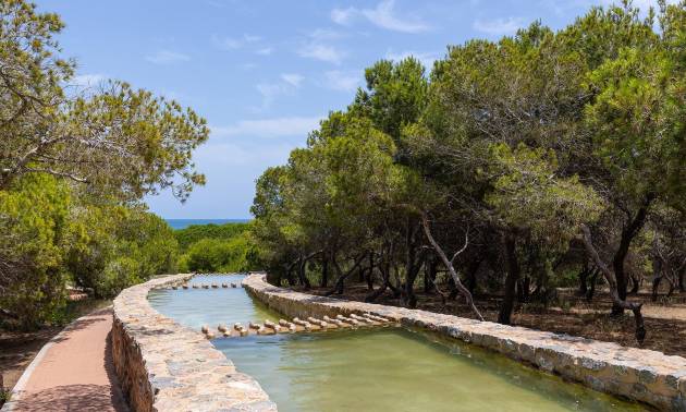 Sale - Bungalow - Torrevieja - Cañada del Molino