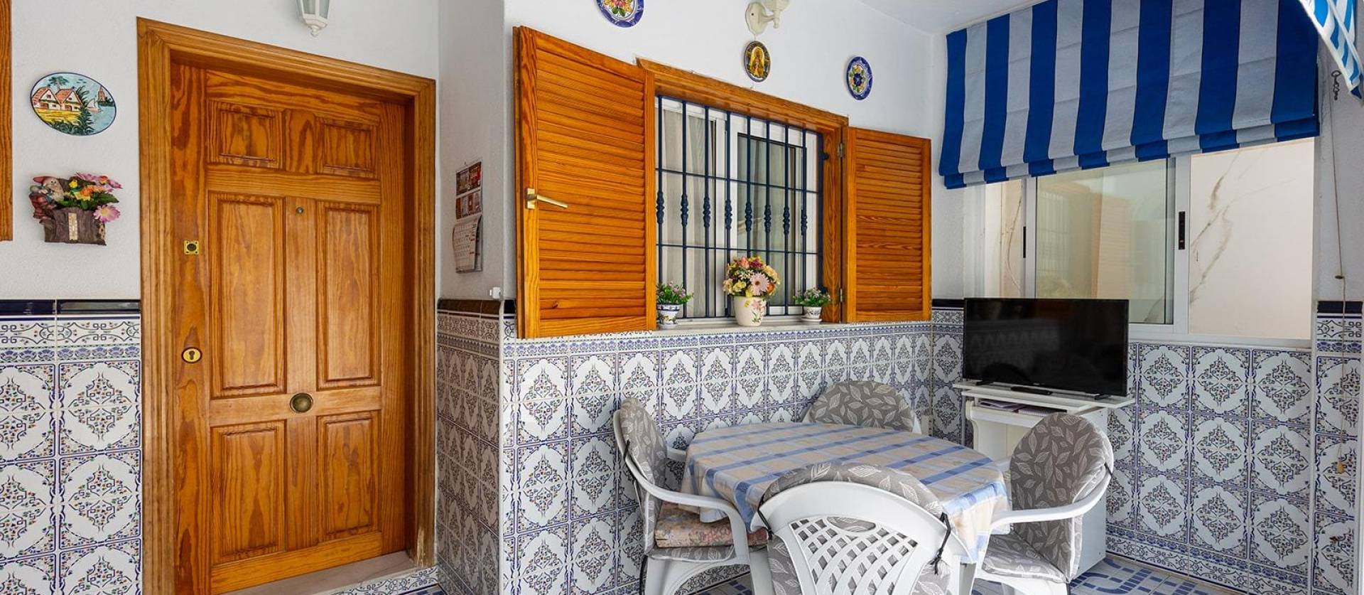 Sale - Bungalow - Torrevieja - Cañada del Molino