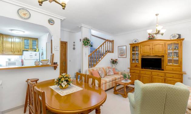 Sale - Bungalow - Torrevieja - Cañada del Molino