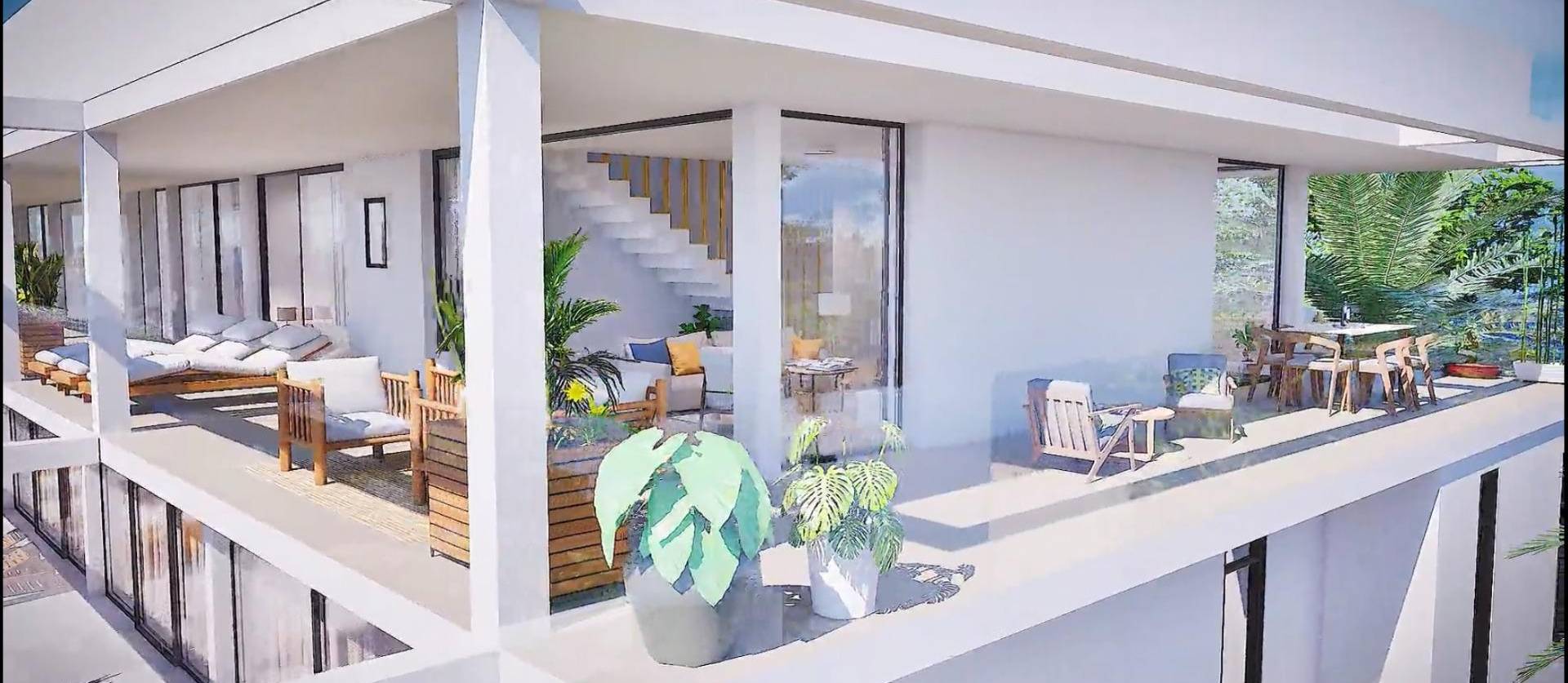 New Build - Apartment - Cartagena - Mar de Cristal