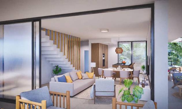 New Build - Apartment - Cartagena - Mar de Cristal