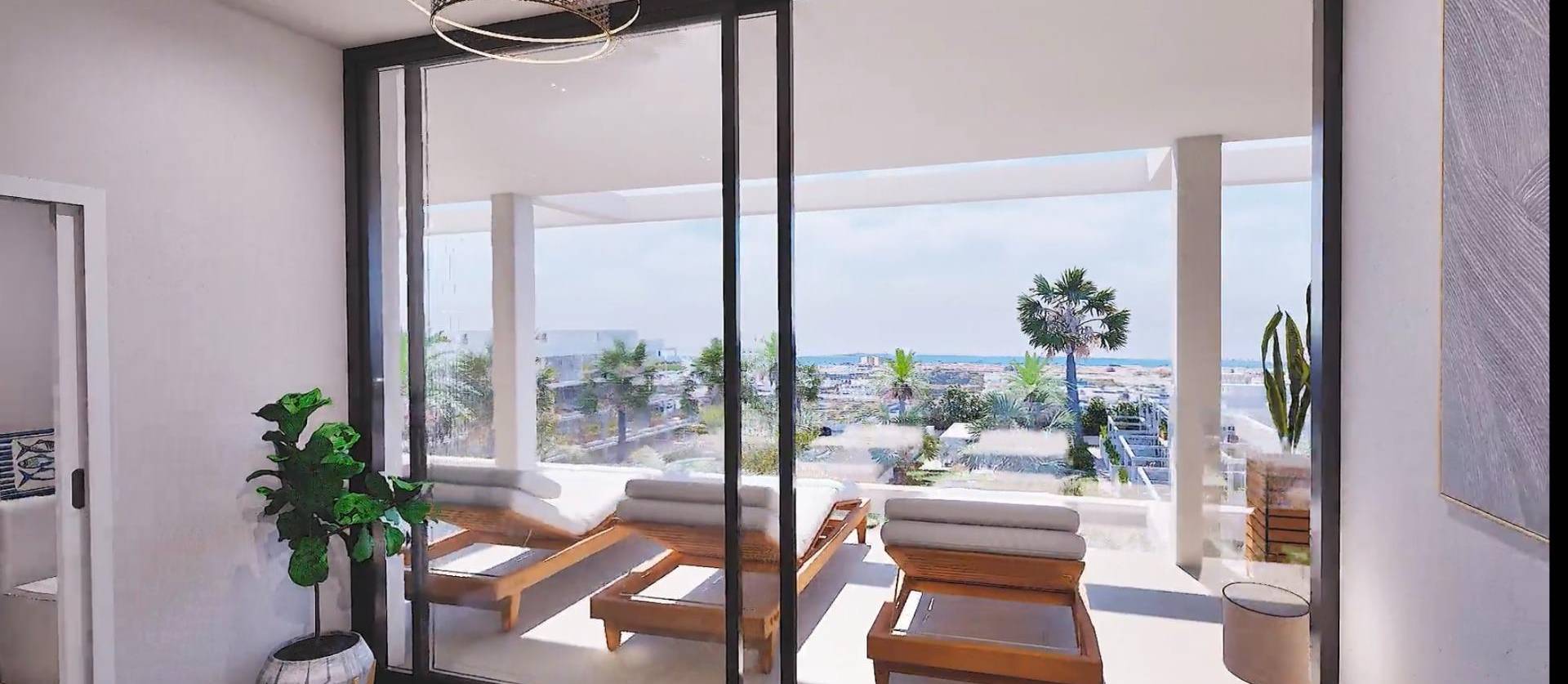 New Build - Apartment - Cartagena - Mar de Cristal