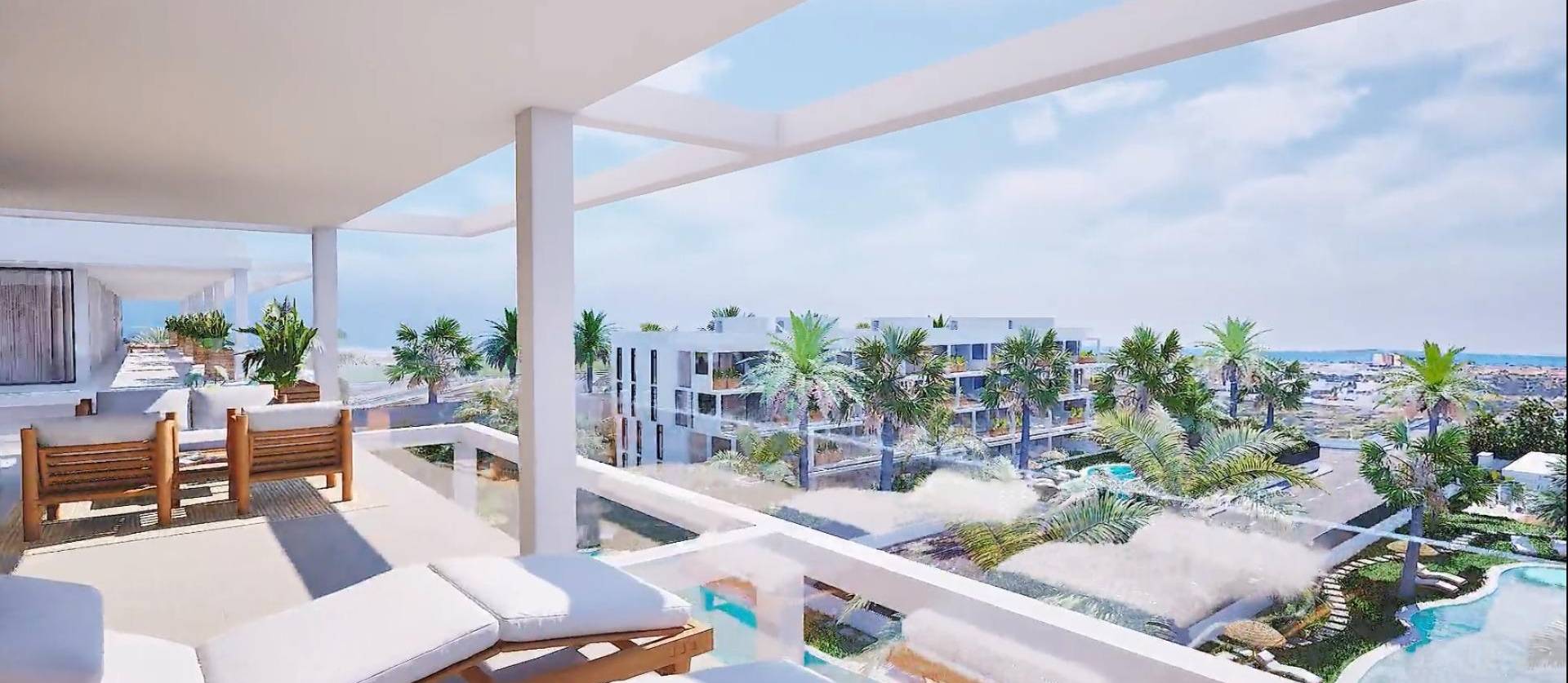 New Build - Apartment - Cartagena - Mar de Cristal