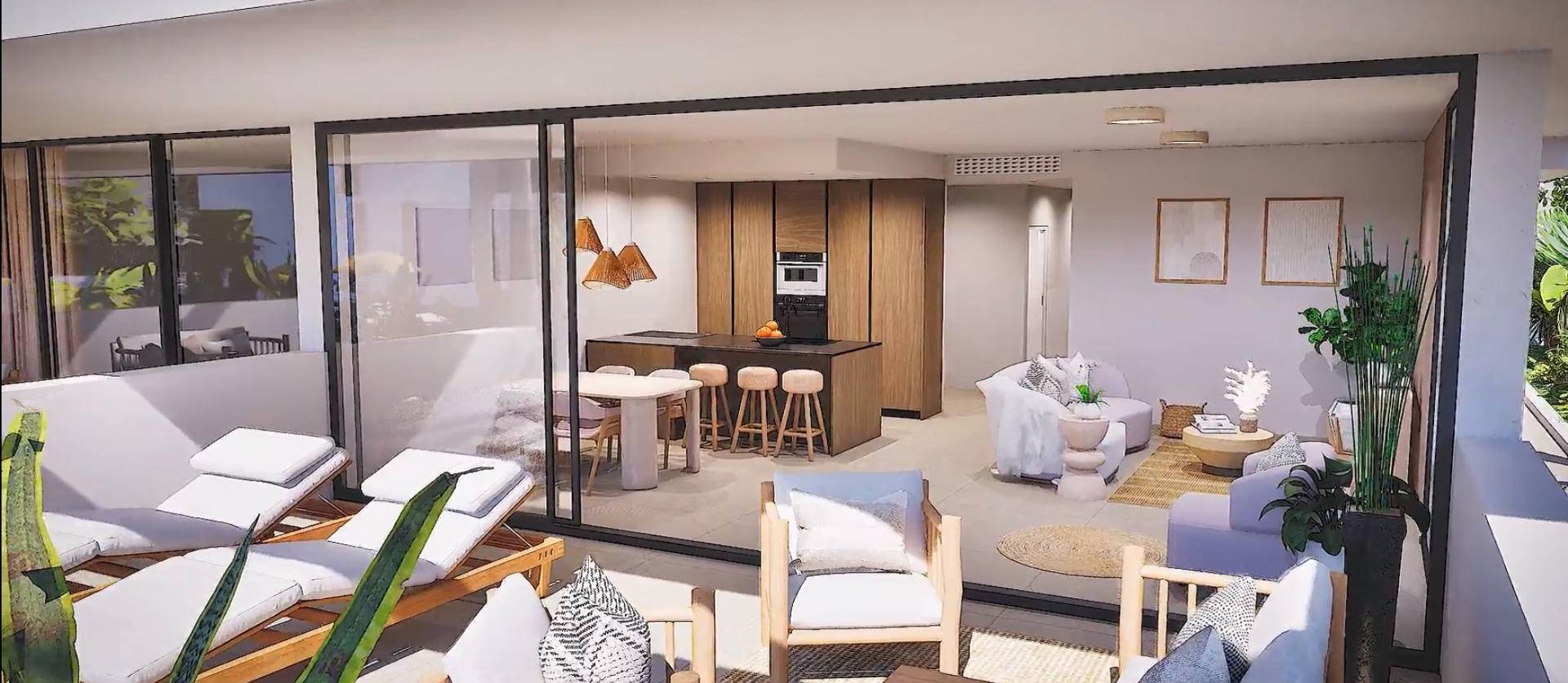 New Build - Apartment - Cartagena - Mar de Cristal