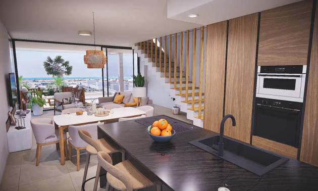 New Build - Apartment - Cartagena - Mar de Cristal