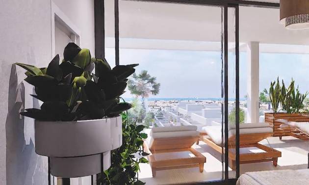 New Build - Apartment - Cartagena - Mar de Cristal