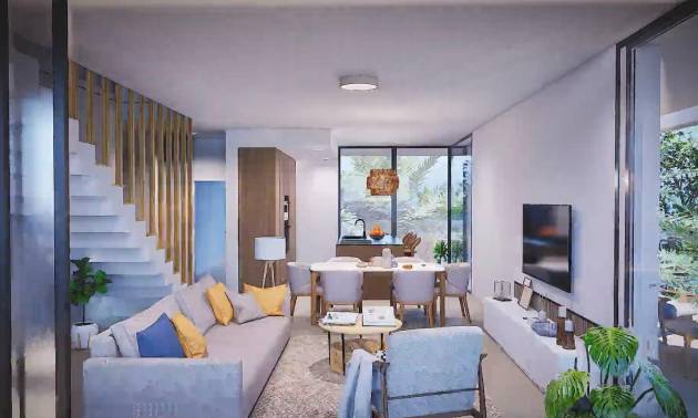 New Build - Apartment - Cartagena - Mar de Cristal