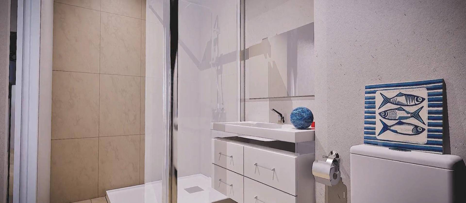 New Build - Apartment - Cartagena - Mar de Cristal