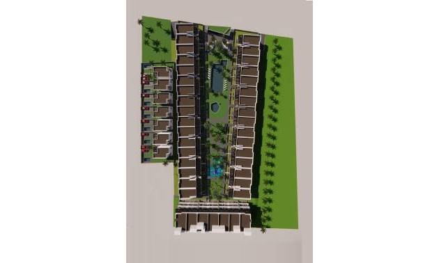 New Build - Apartment - Torrevieja - Punta Prima