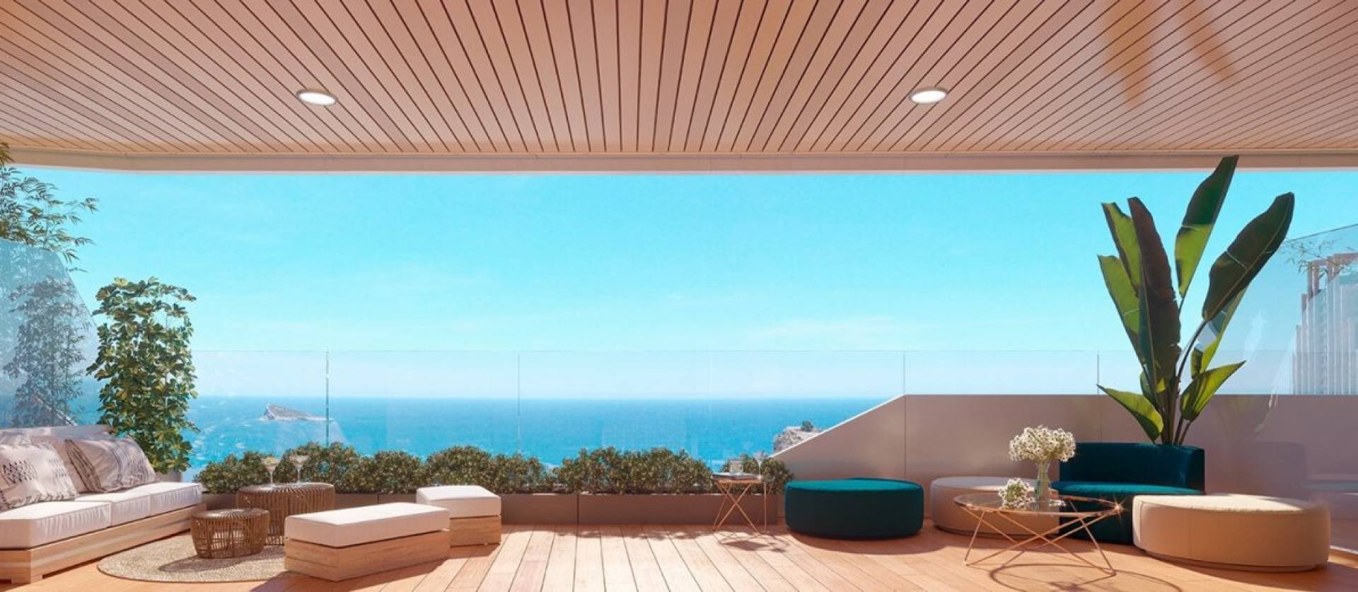 New Build - Apartment - Benidorm - Poniente