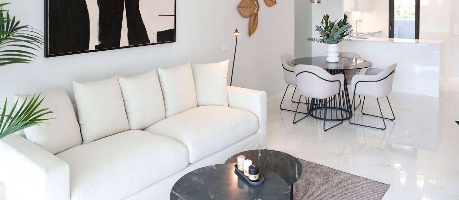 New Build - Apartment - Benidorm - Poniente