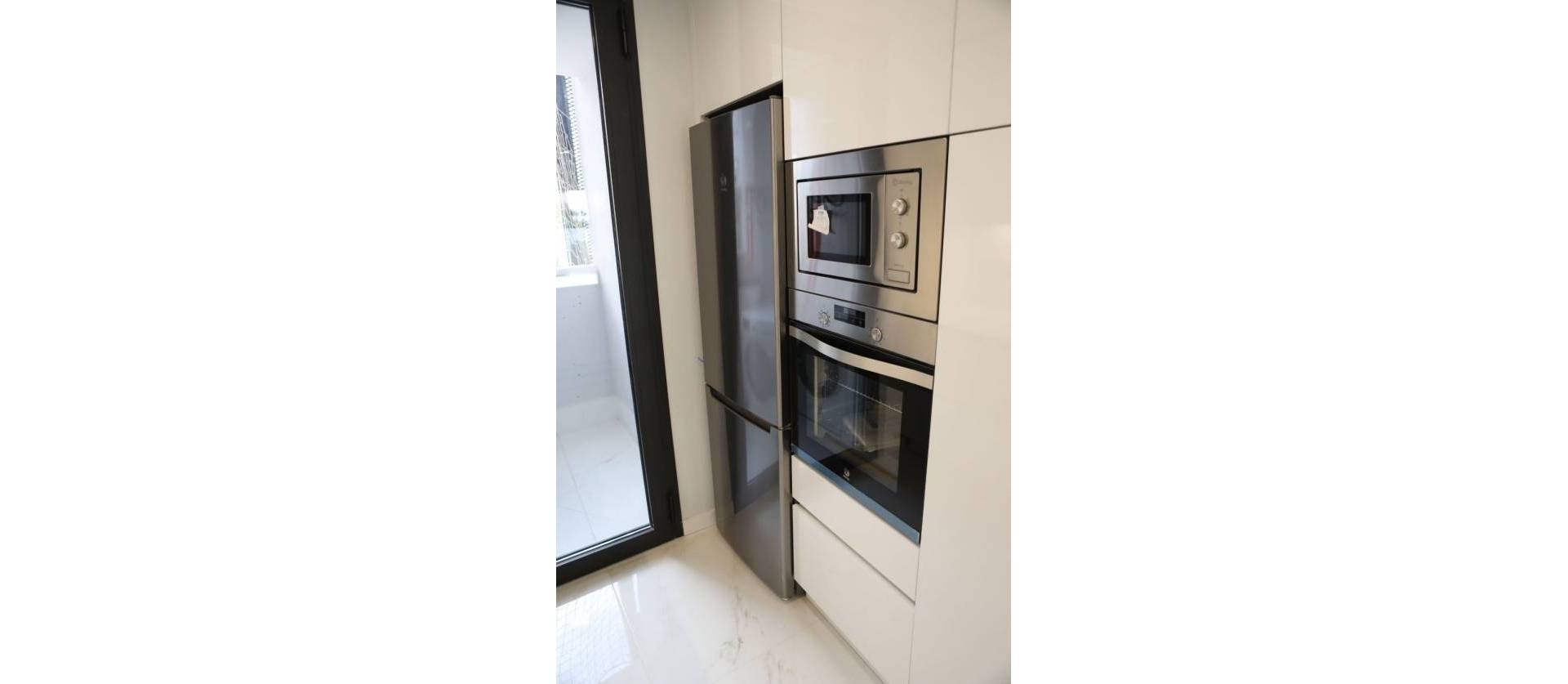 New Build - Apartment - Benidorm - Poniente