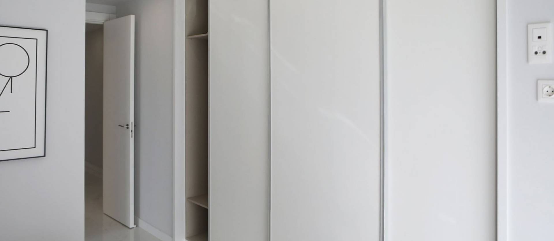 New Build - Apartment - Benidorm - Poniente