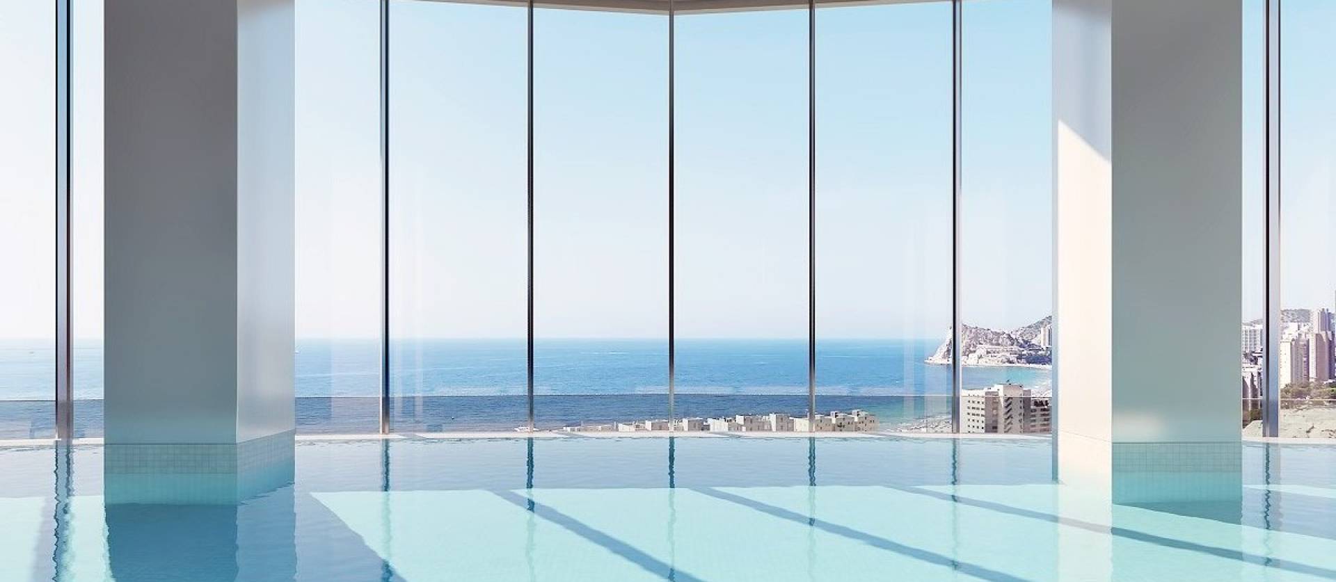 New Build - Apartment - Benidorm - Poniente