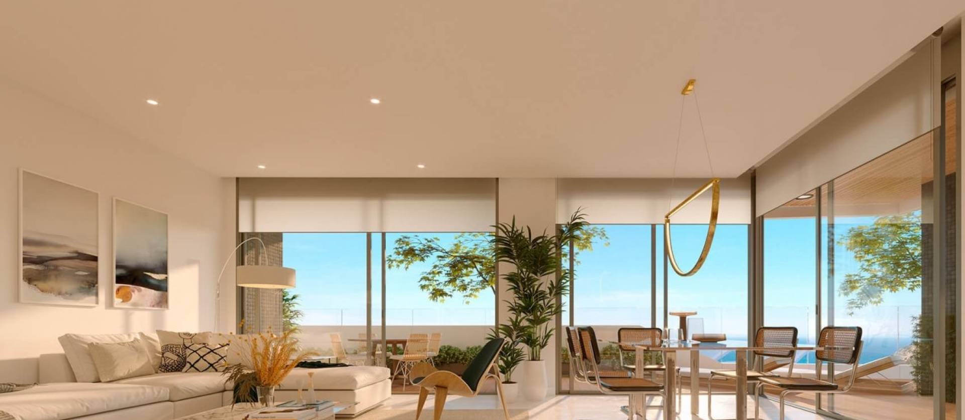 New Build - Apartment - Benidorm - Poniente