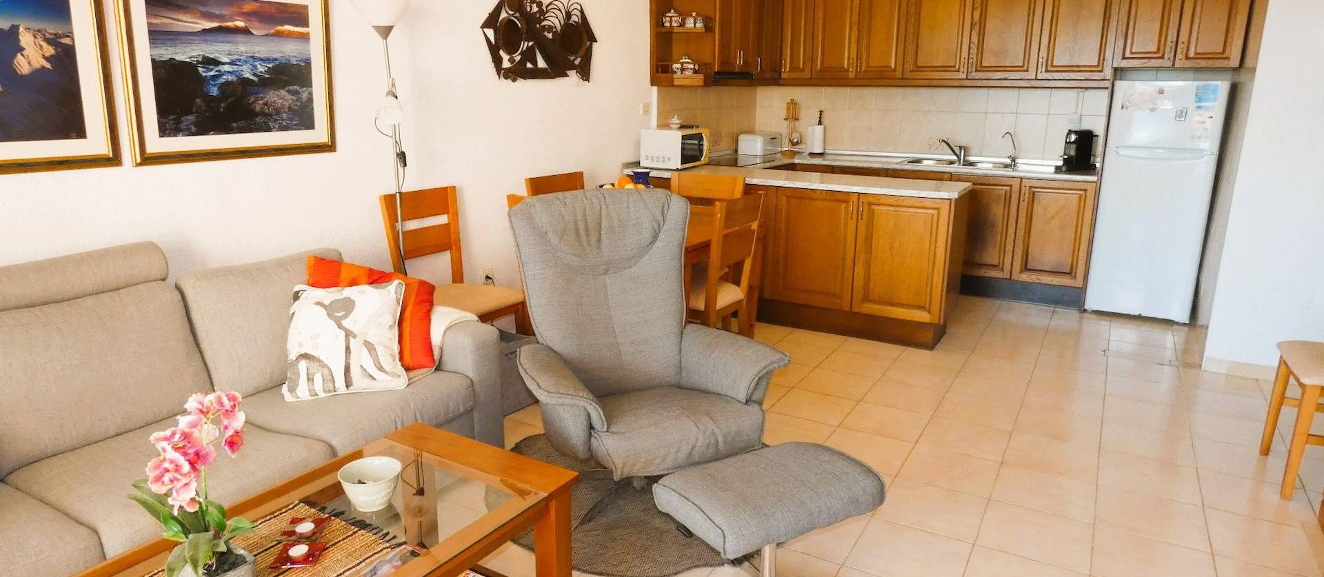 Bestaande woningen - Appartment - La Mata
