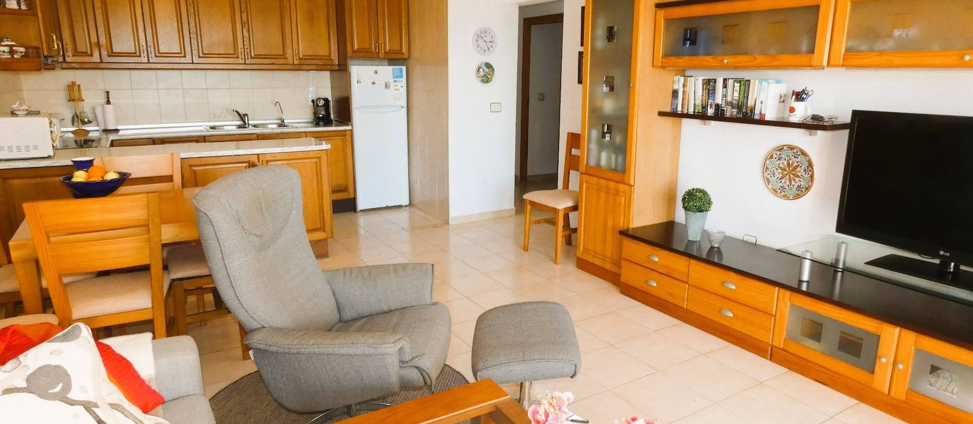 Bestaande woningen - Appartment - La Mata
