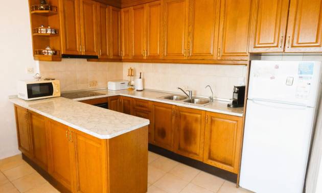 Bestaande woningen - Appartment - La Mata