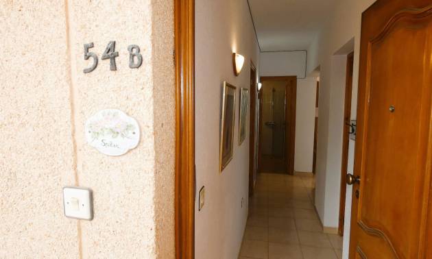 Bestaande woningen - Appartment - La Mata