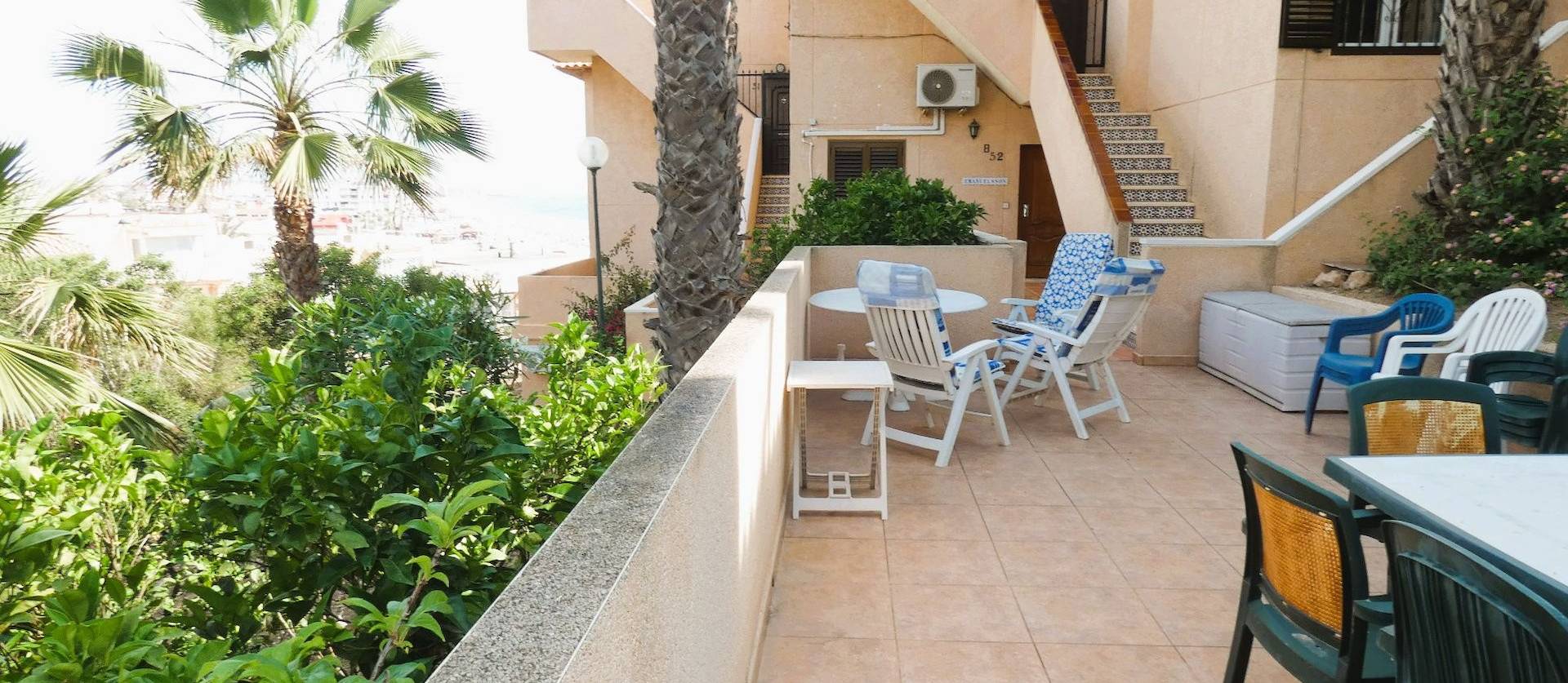 Bestaande woningen - Appartment - La Mata