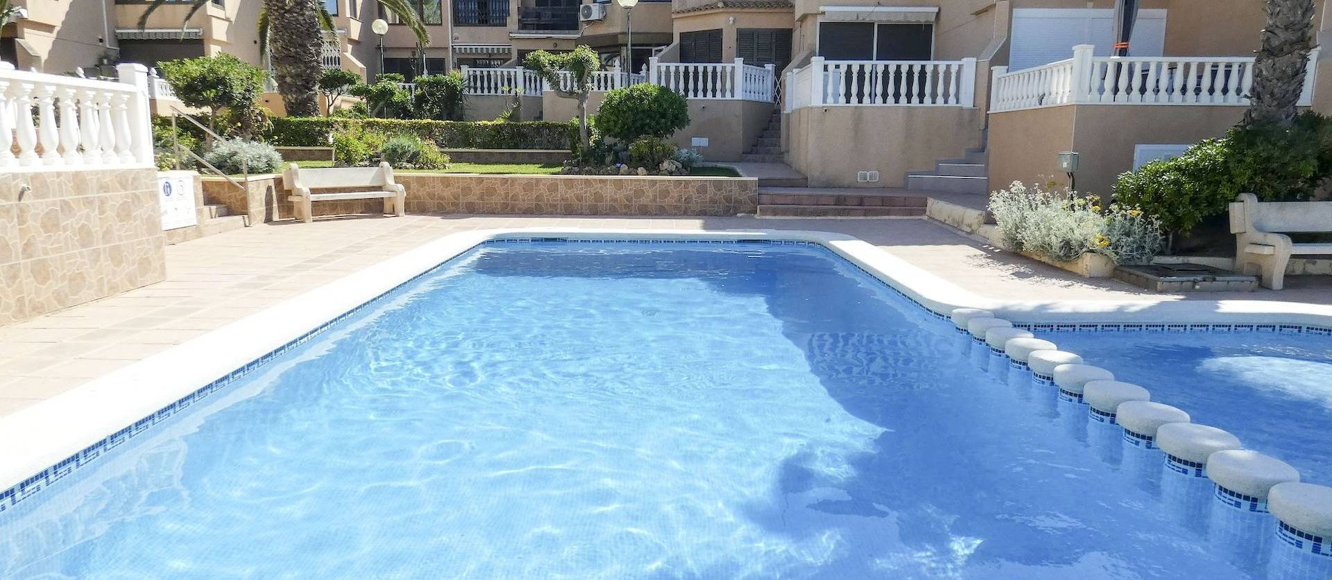 Bestaande woningen - Appartment - La Mata