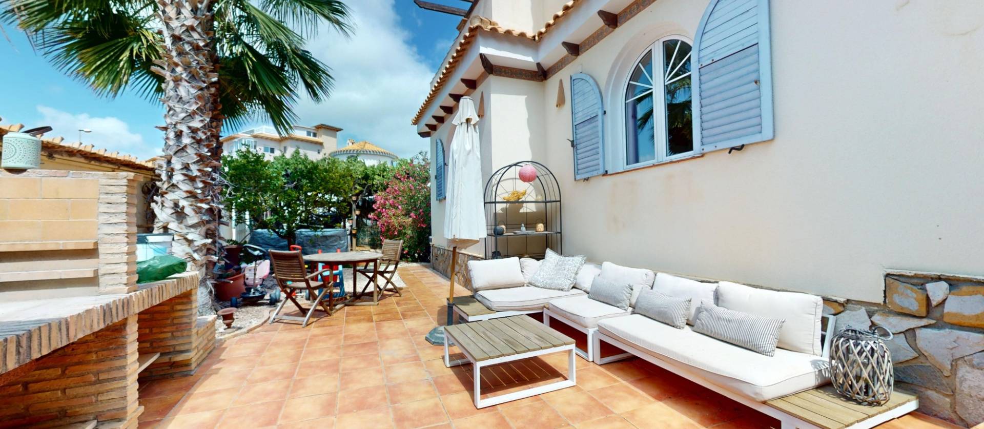 Sale - Villa - Orihuela Costa - La Zenia