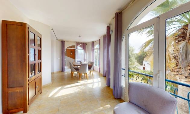 Sale - Villa - Orihuela Costa - La Zenia