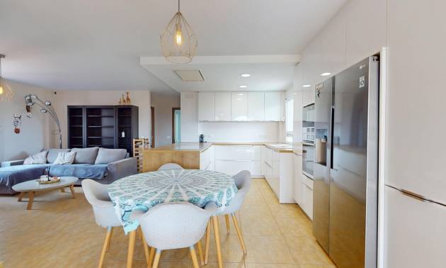 Sale - Villa - Orihuela Costa - La Zenia