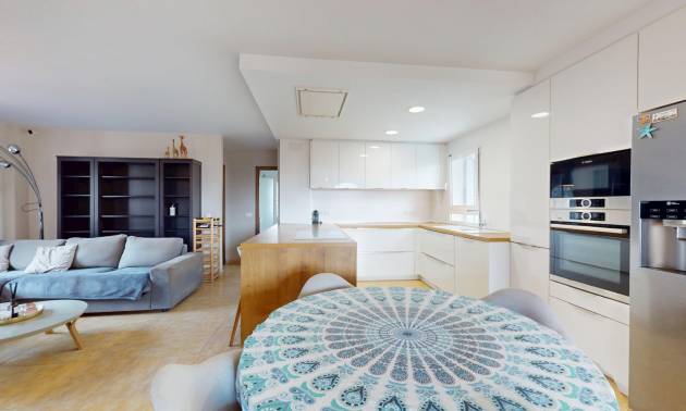 Sale - Villa - Orihuela Costa - La Zenia