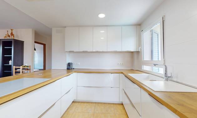 Sale - Villa - Orihuela Costa - La Zenia