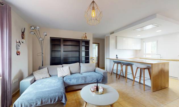 Sale - Villa - Orihuela Costa - La Zenia