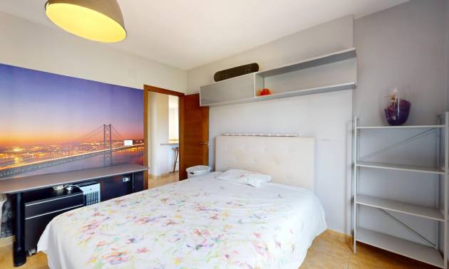 Sale - Villa - Orihuela Costa - La Zenia